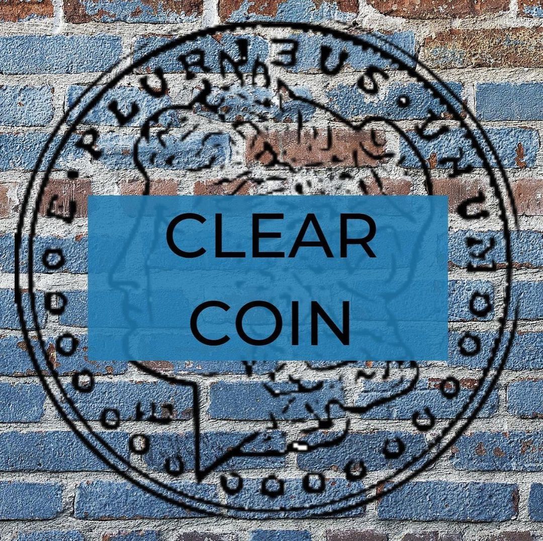 2 / Clear Coin Morgan   ( ) omnicoin..